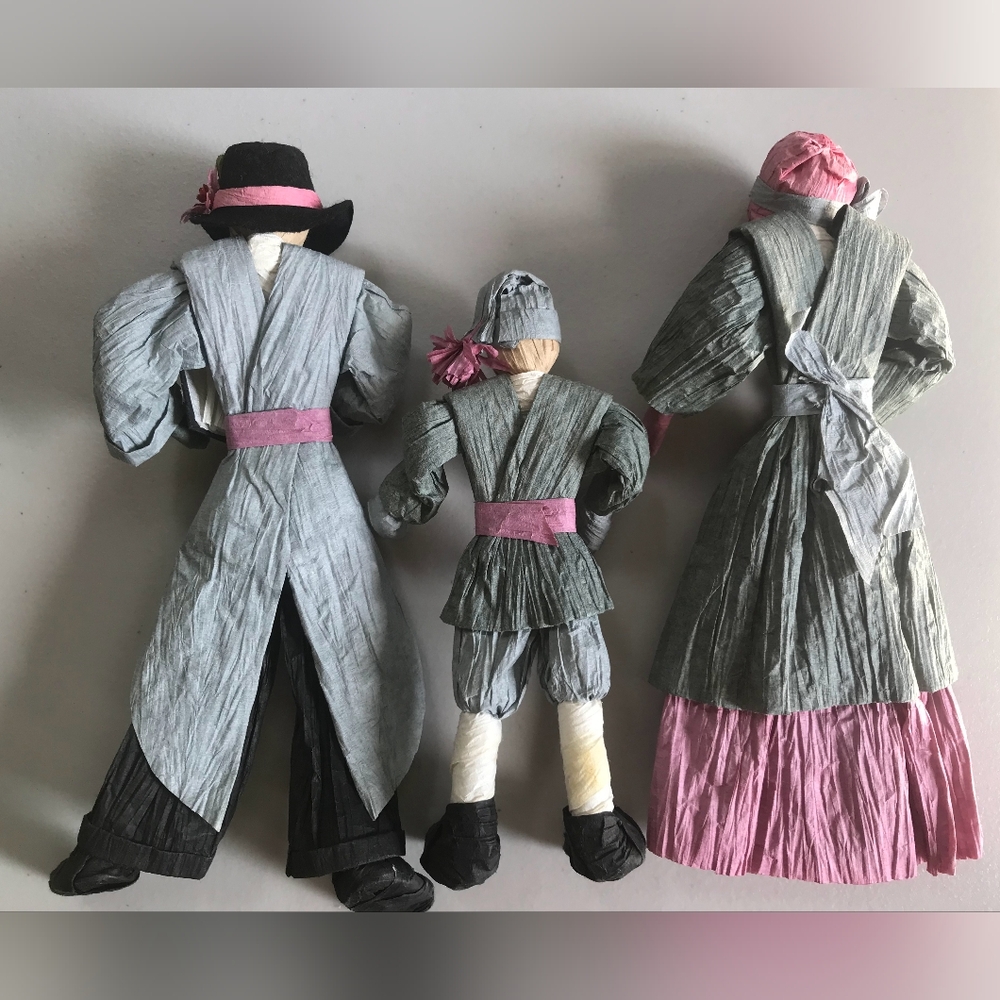 PAPER HANDMADE Family - Picture 8 of 16